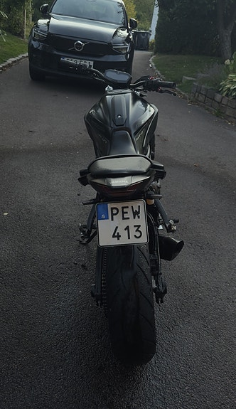 Yamaha MT-07 ABS A2 4 of 7