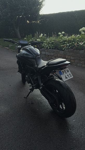 Yamaha MT-07 ABS A2 5 of 7
