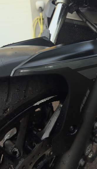 Yamaha MT-07 ABS A2 7 of 7