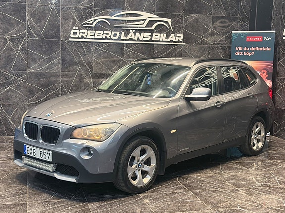 BMW X1 4 of 19