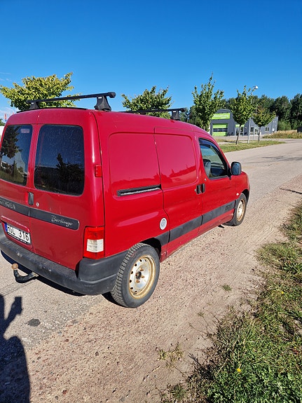 Citroen Berlingo 2 of 4