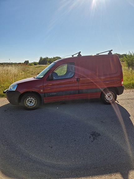 Citroen Berlingo 3 of 4