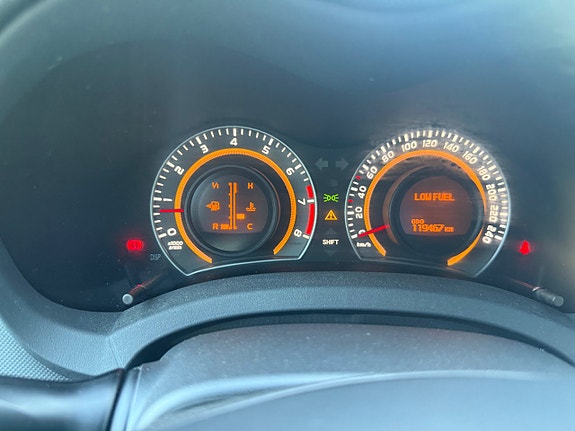 Toyota Auris 4 of 10