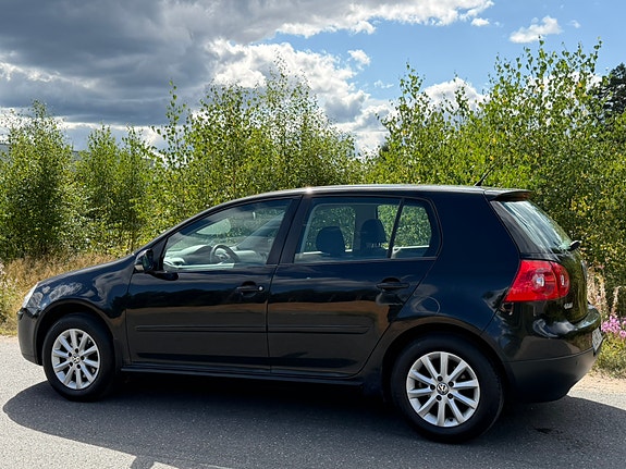 Volkswagen Golf V 6 of 13
