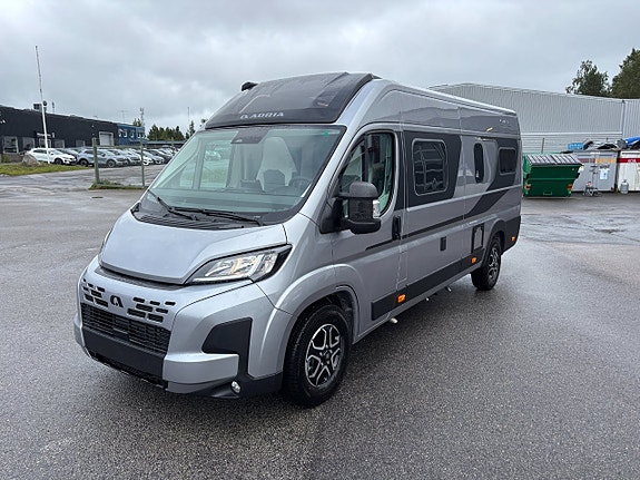 Adria TWIN Select 640 SGX - NYHET - Höj/Sänkbar säng - Dieselpanna - Stor kyl - 6 of 18