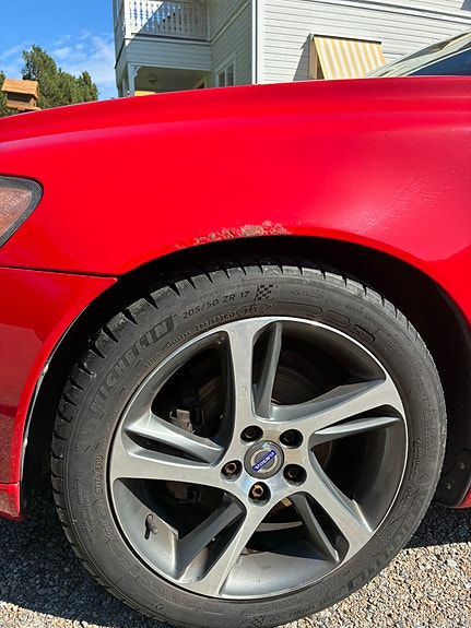 Volvo V50 2 of 3