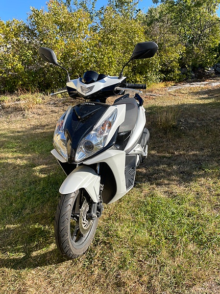 Honda NSC50R 2 of 3