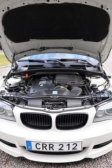 BMW 135i 6 of 6
