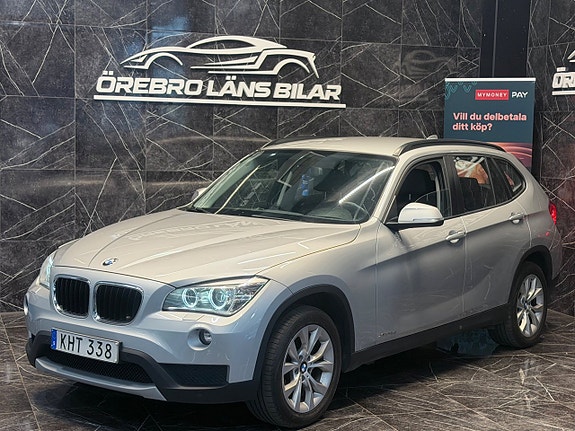 BMW X1 4 of 19