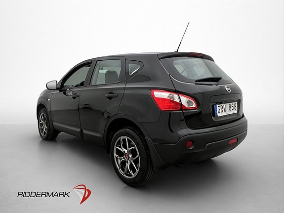 Nissan Qashqai 5 of 26