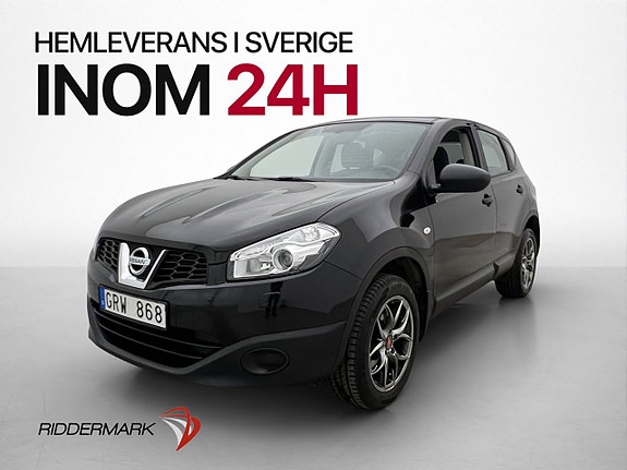Nissan Qashqai 3 of 26