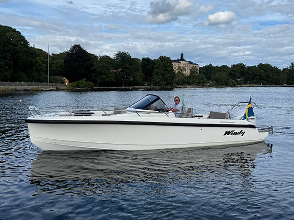 Windy SR28 CC | 2023 | Yamaha 300 5 of 12