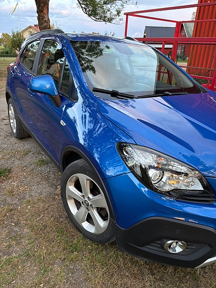 Opel Mokka 6 of 7