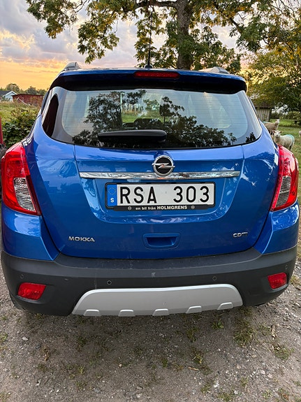 Opel Mokka 5 of 7