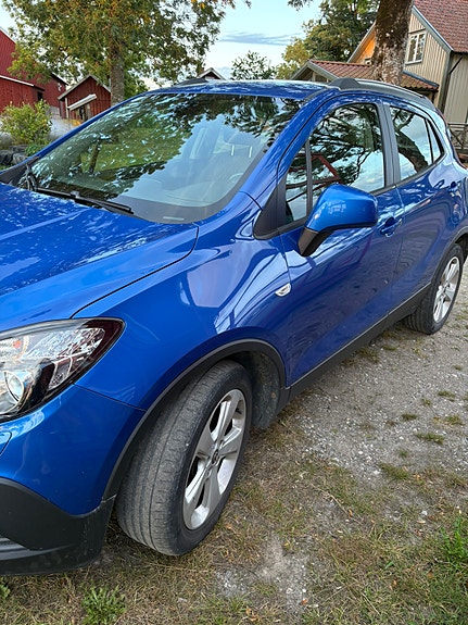 Opel Mokka 4 of 7