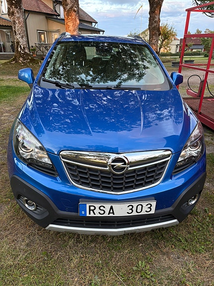 Opel Mokka 3 of 7