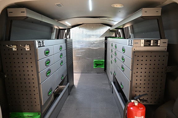 Volkswagen Transporter 8 of 30