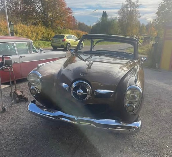 Studebaker Commander 7 of 8