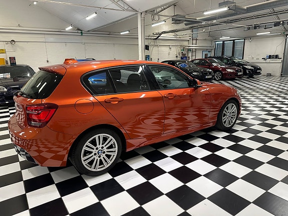 BMW 116i 7 of 14