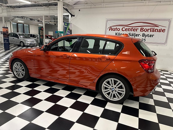 BMW 116i 6 of 14