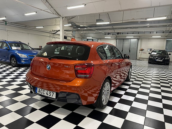 BMW 116i 9 of 14