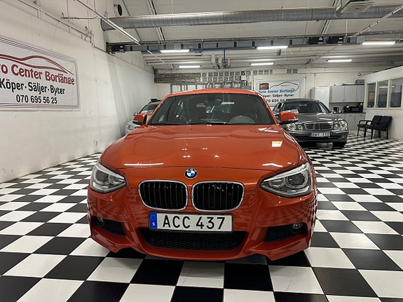 BMW 116i 3 of 14