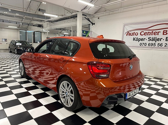 BMW 116i 5 of 14