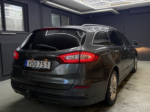 Ford Mondeo 4 of 16