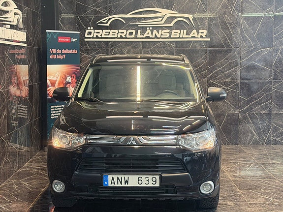 Mitsubishi Outlander 11 of 22