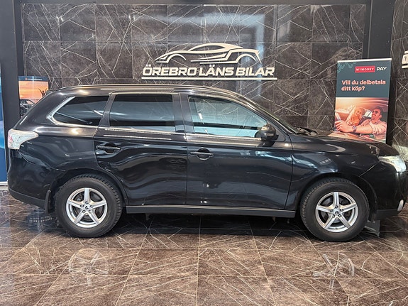 Mitsubishi Outlander 9 of 22