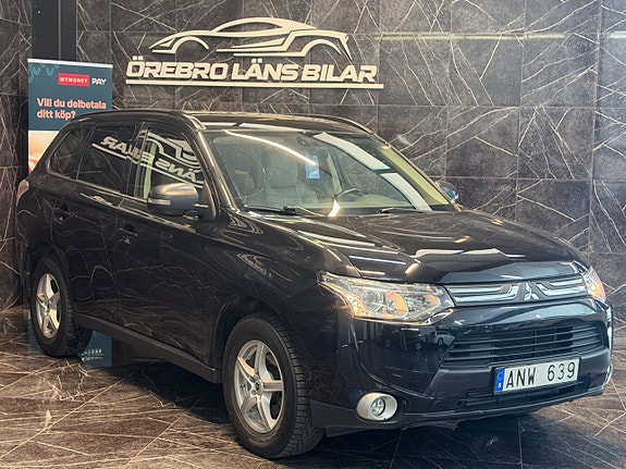 Mitsubishi Outlander 4 of 22