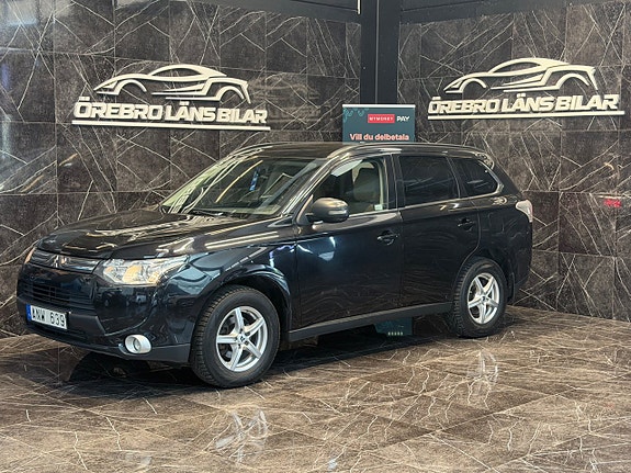 Mitsubishi Outlander 7 of 22