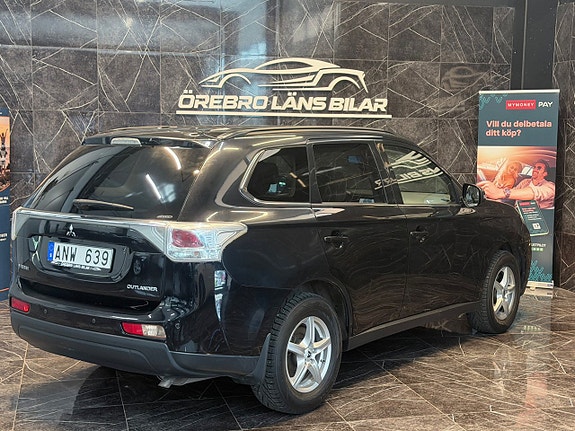 Mitsubishi Outlander 5 of 22