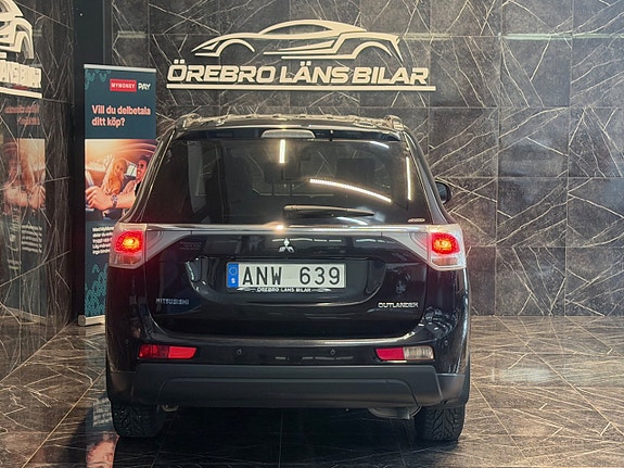 Mitsubishi Outlander 12 of 22