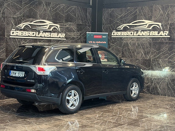 Mitsubishi Outlander 8 of 22