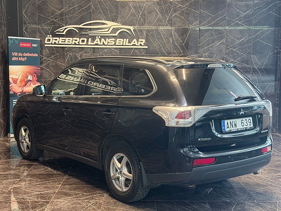 Mitsubishi Outlander 6 of 22