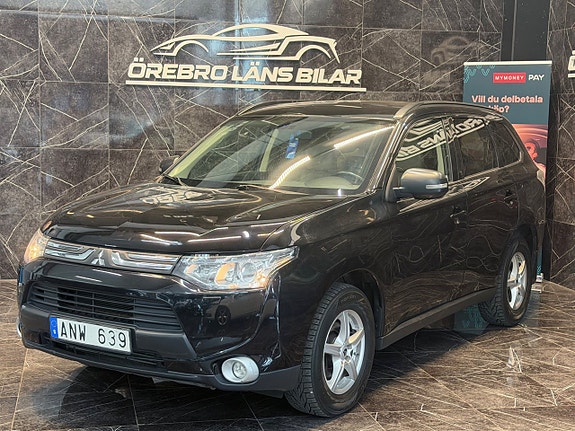 Mitsubishi Outlander 3 of 22