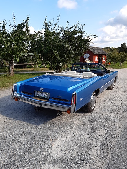 Cadillac Eldorado 9 of 10