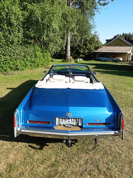 Cadillac Eldorado 3 of 10