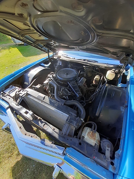 Cadillac Eldorado 8 of 10