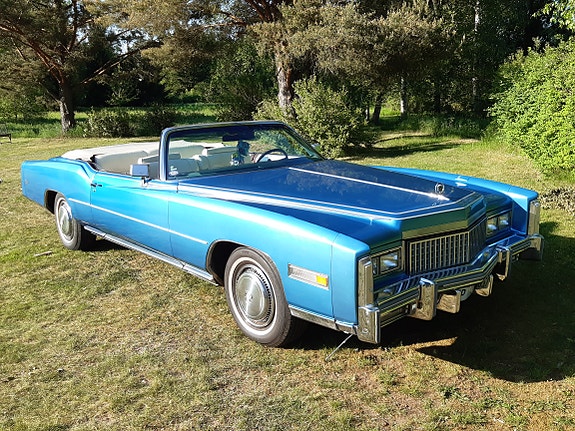 Cadillac Eldorado 4 of 10