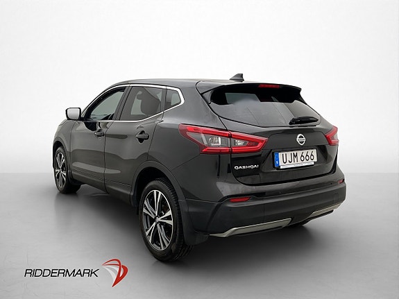 Nissan Qashqai 5 of 29