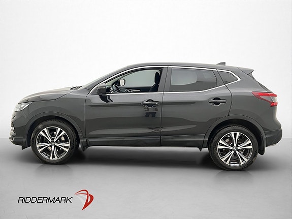 Nissan Qashqai 4 of 29
