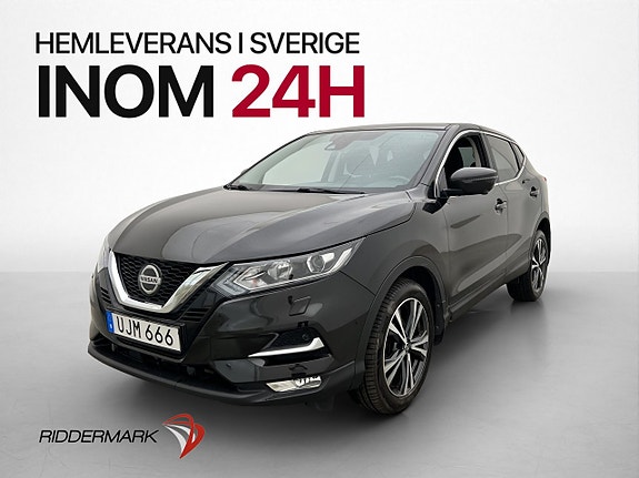 Nissan Qashqai 3 of 29