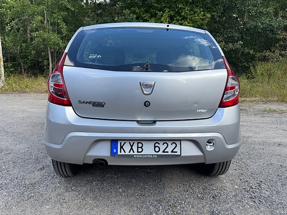 Dacia Sandero 7 of 23