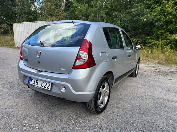 Dacia Sandero 5 of 23