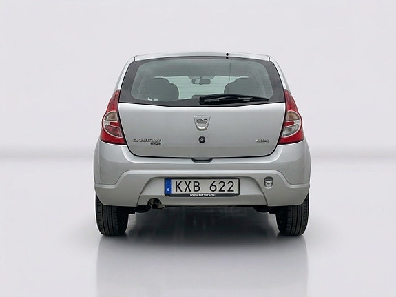 Dacia Sandero 6 of 21