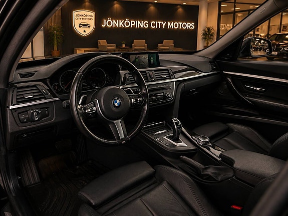 BMW 320d 8 of 24