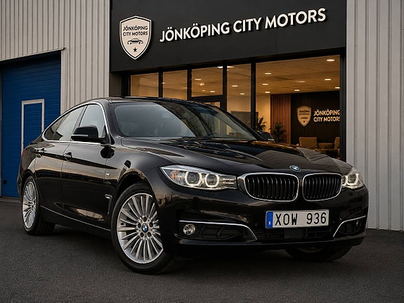 BMW 320d 5 of 24