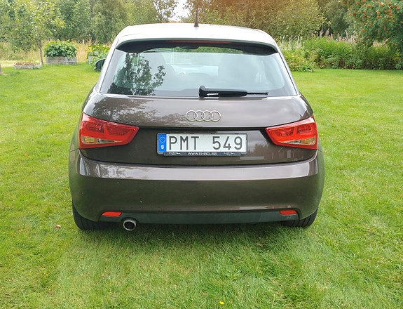 Audi A1 4 of 9